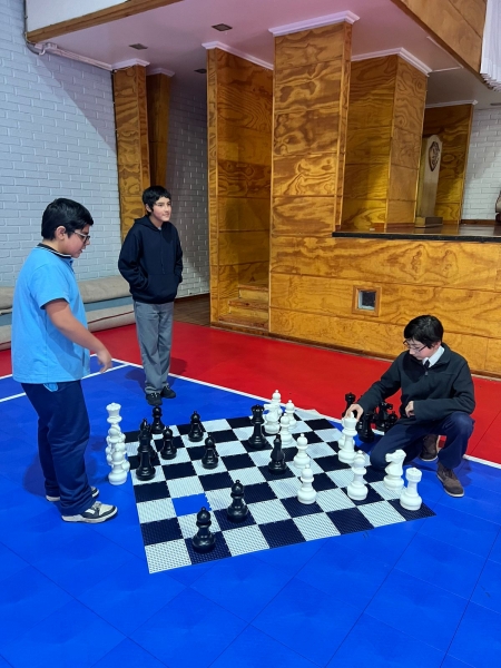 Día de las Matemáticas 2025